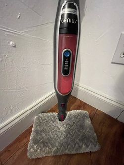 Shark Genius Steamer/Sanitizer