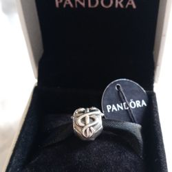 Authentic Pandora Lifesaver Med. Charm!!