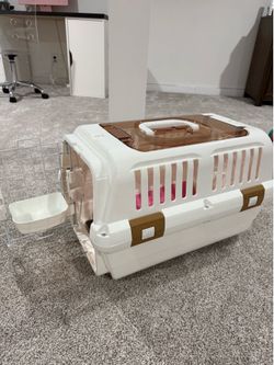Pet carrier