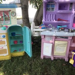 Kitchens Used Clean Small One $10 Big One $25 Obo 