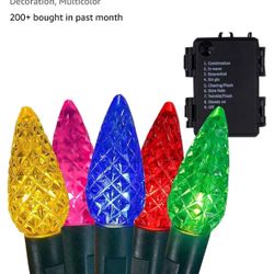 Christmas Lights