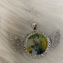 Personalized Picture Necklaces