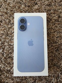 Apple IPhone 17 Mist Blue 256gb NEW (Verizon)