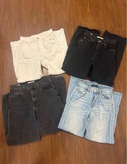 Women’s short bundle