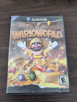 Nintendo GameCube Mario World
