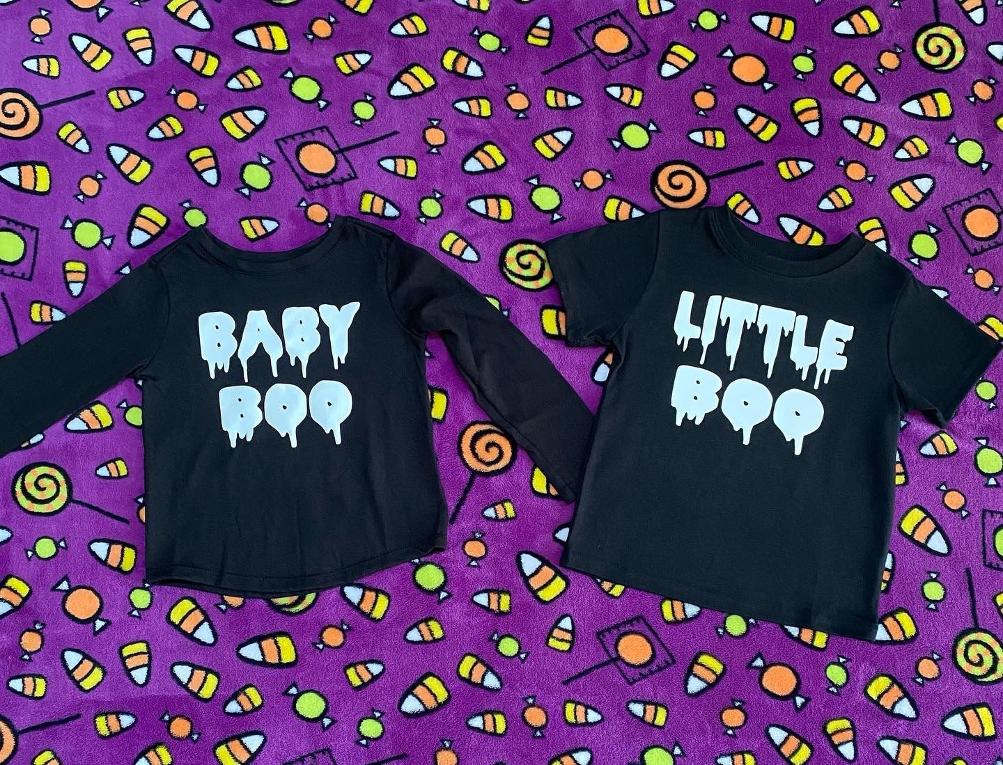 Kids Shirts Halloween All Sizes!
