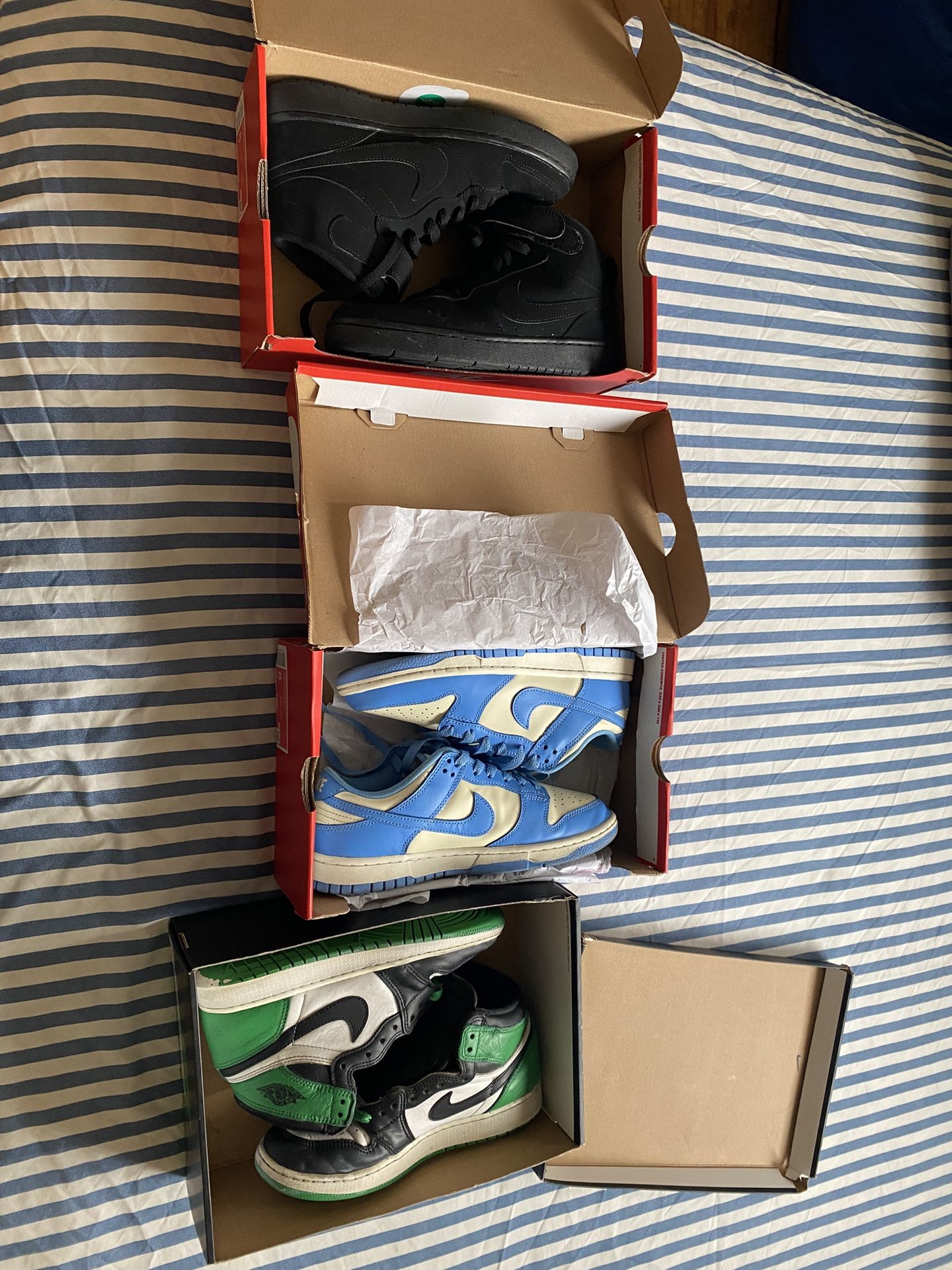 Nike Shoe Lot