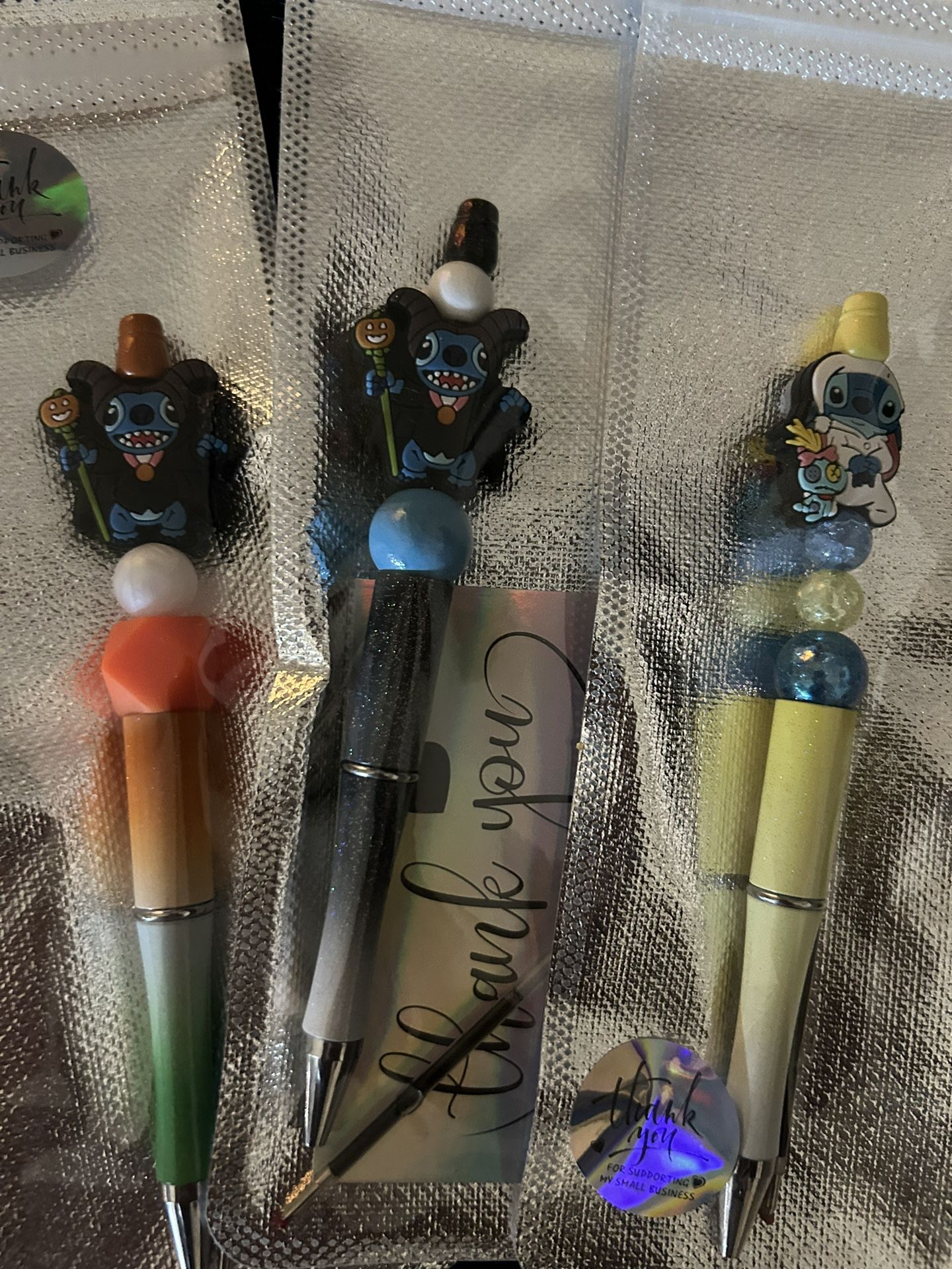 Stitch Handmade Pen
