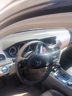 Black Mercedes