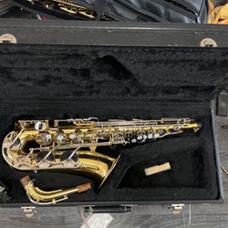 Yamaha YAS23 Alto Saxophone 