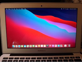 Macbook Air 7,1