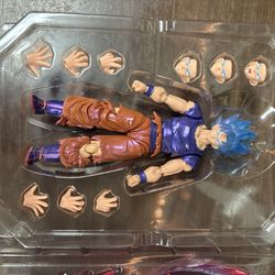 Demoniacal For Ssjb Kioken Goku 