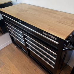 Husky Tool box 