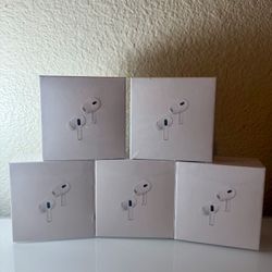 AIRPOD PRO 2ND GENERATION (50$ EACH 