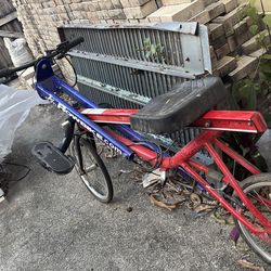 720 Sports Rdwbike  total body