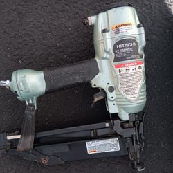 Hitachi Nail Gun