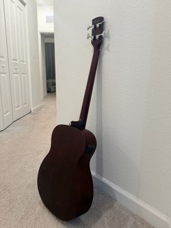 Acoustic Bass Ibanez like New (Used)