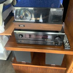 ***Complete Stereo Phono System. Excellent***