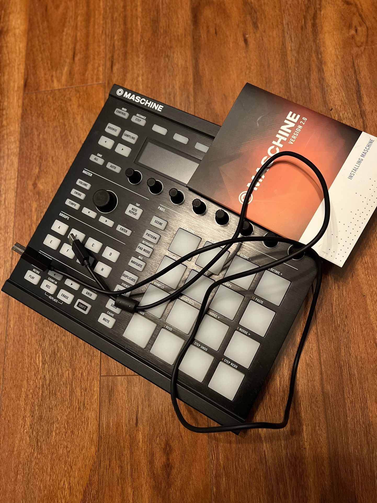 MASCHINE MK2 