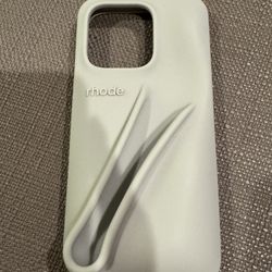 Rhode iPhone 15 Pro Case