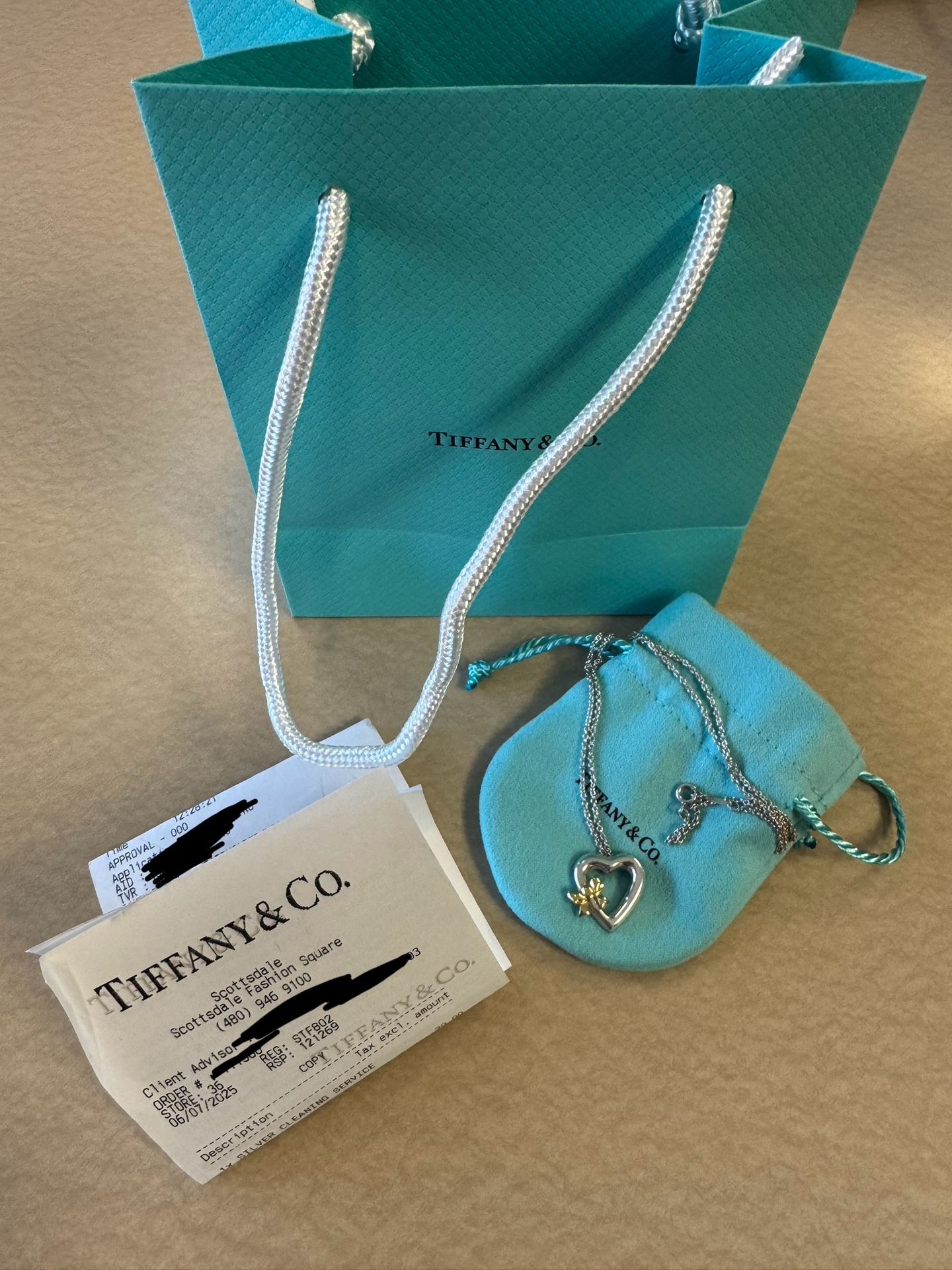 Tiffany & Co Necklace
