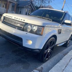 2012 Land Rover Range Rover