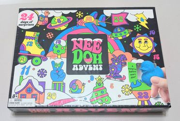 Needoh calendar advent