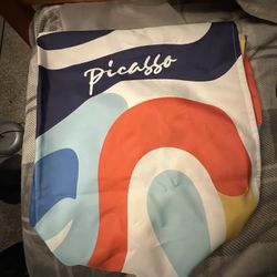 Picasso Shower Curtain 