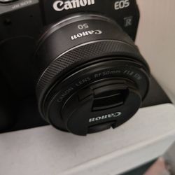 RF 50mm 1.8 