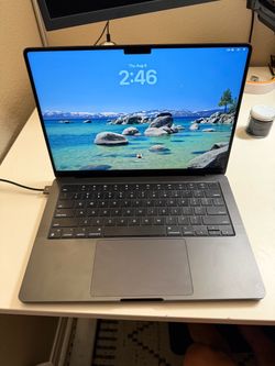 14” MacBook Pro M4 Pro — 24GB / 512GB — Nano-texture — Under Apple Warranty till June 2027