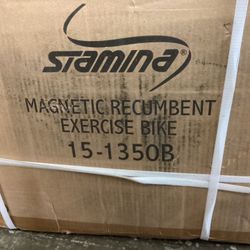 Brand New Exercise Bike