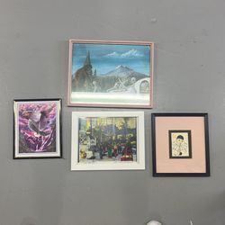 Art For Sale 