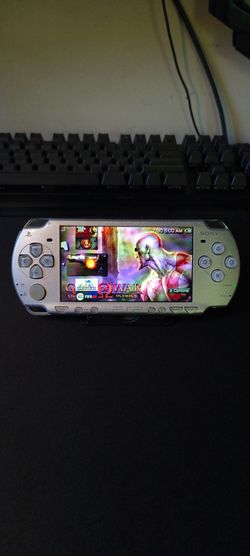 Psp 200+ Games
