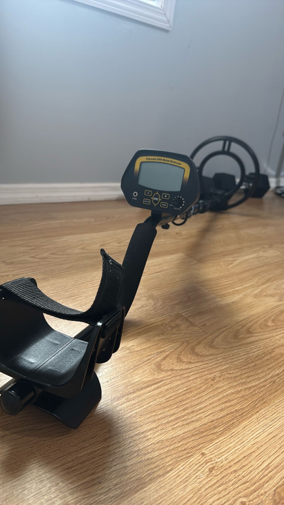 Winbest Metal Detector 