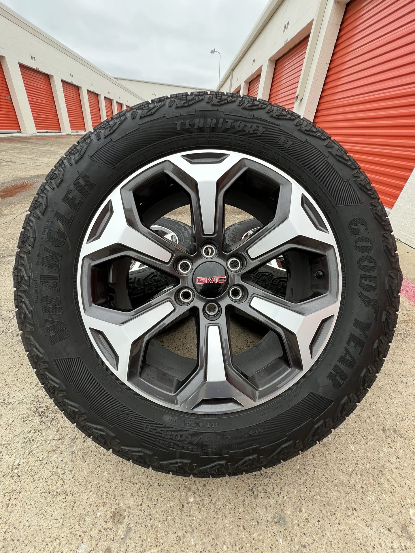 20ss Rims 20s Chevy Gmc AT4 Denali Silverado 2025 Gmc Sierra Rims Rines Wheels ...