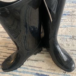 Rain boots / New