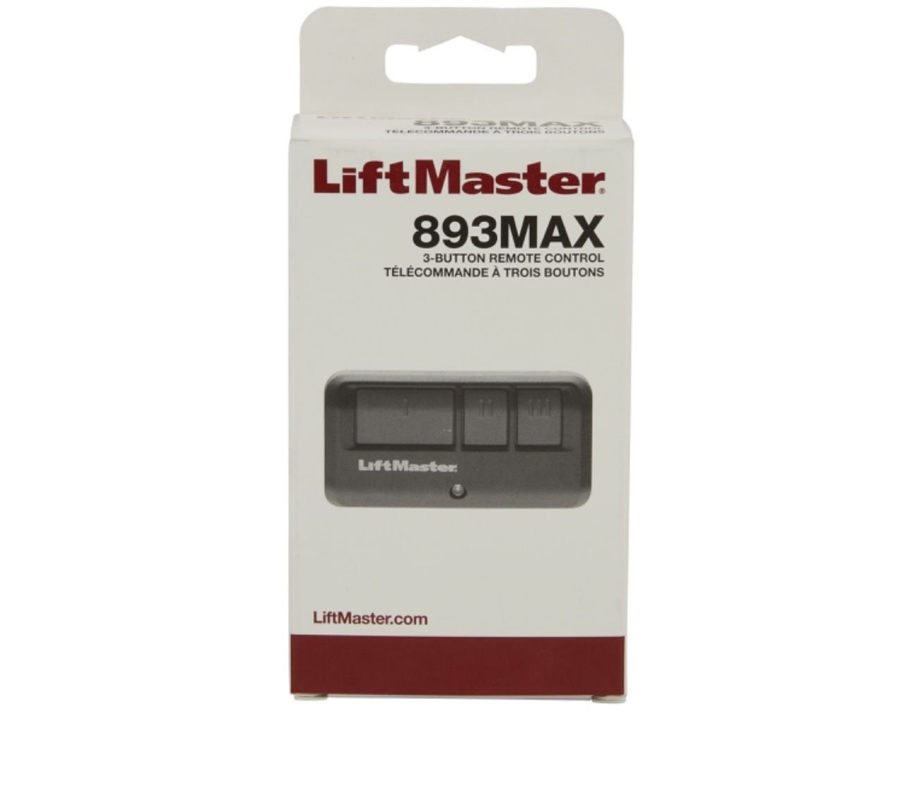 Garage Door Remote