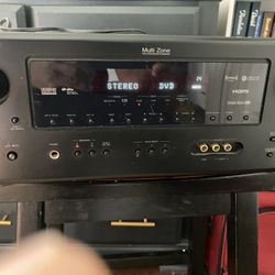 Denon Stereo Receiver