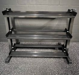 REP Fitness Dumbbell Rack
