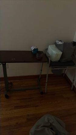 Bedside table