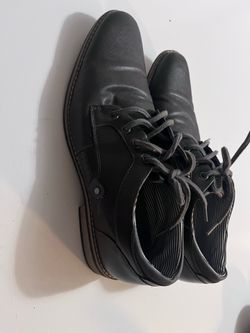 Grey shoes