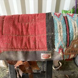 Showman Awards Saddle Pad 