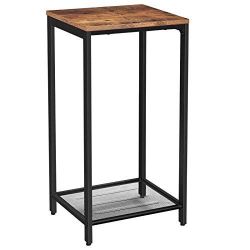 High and Narrow Side Table