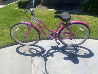 7-Speed Street Bicycle