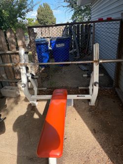 Gym equipment