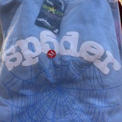 Spider Hoodie Size M  