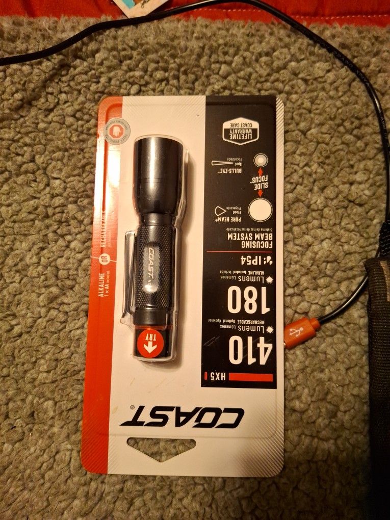 Flashlight