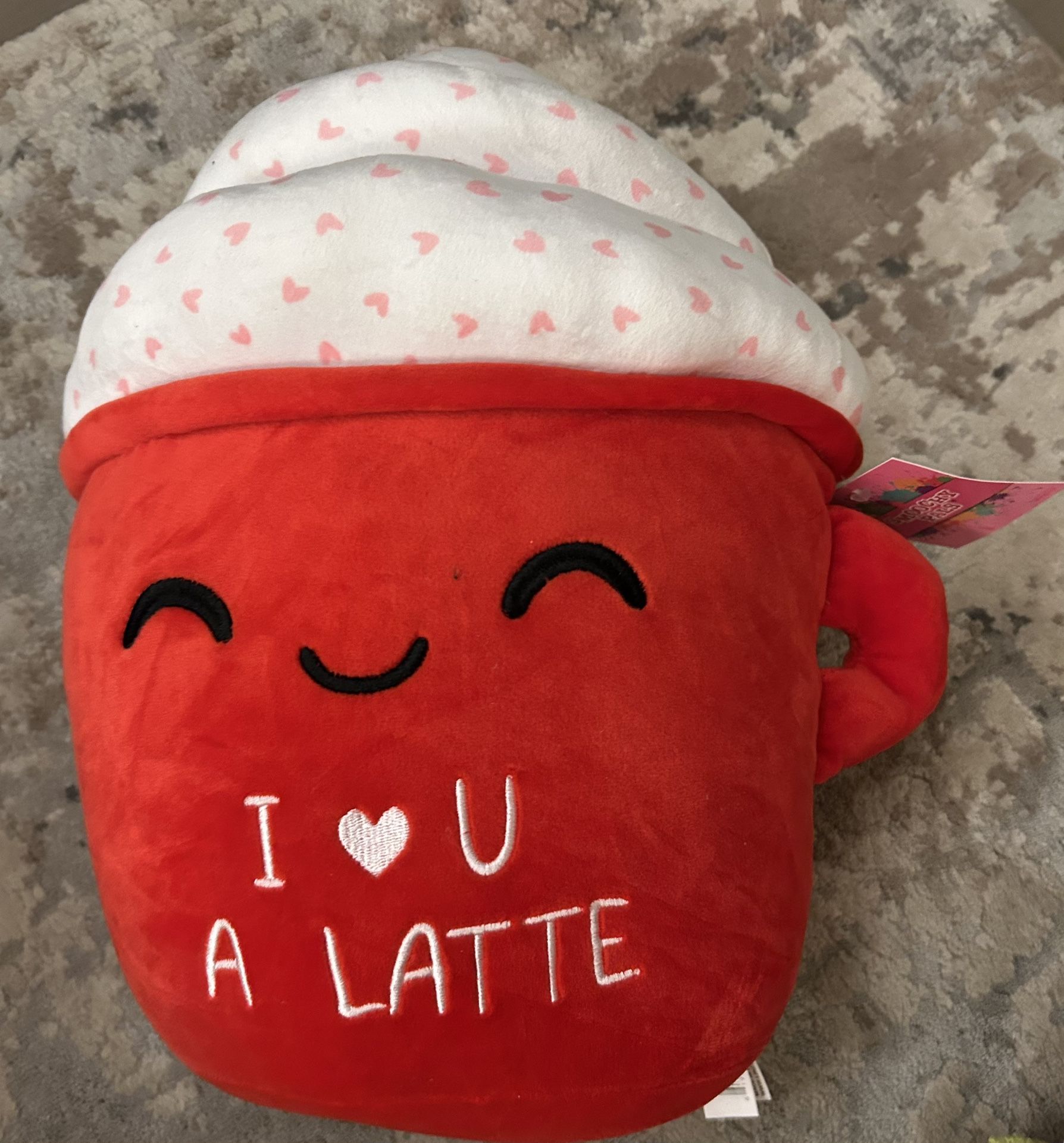 Squish Stuffed Animal