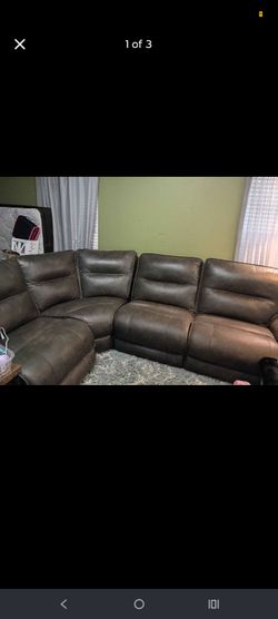 Couch 2 pieces