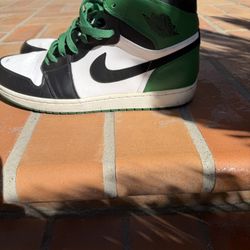 Jordan 1 Celtic DMP